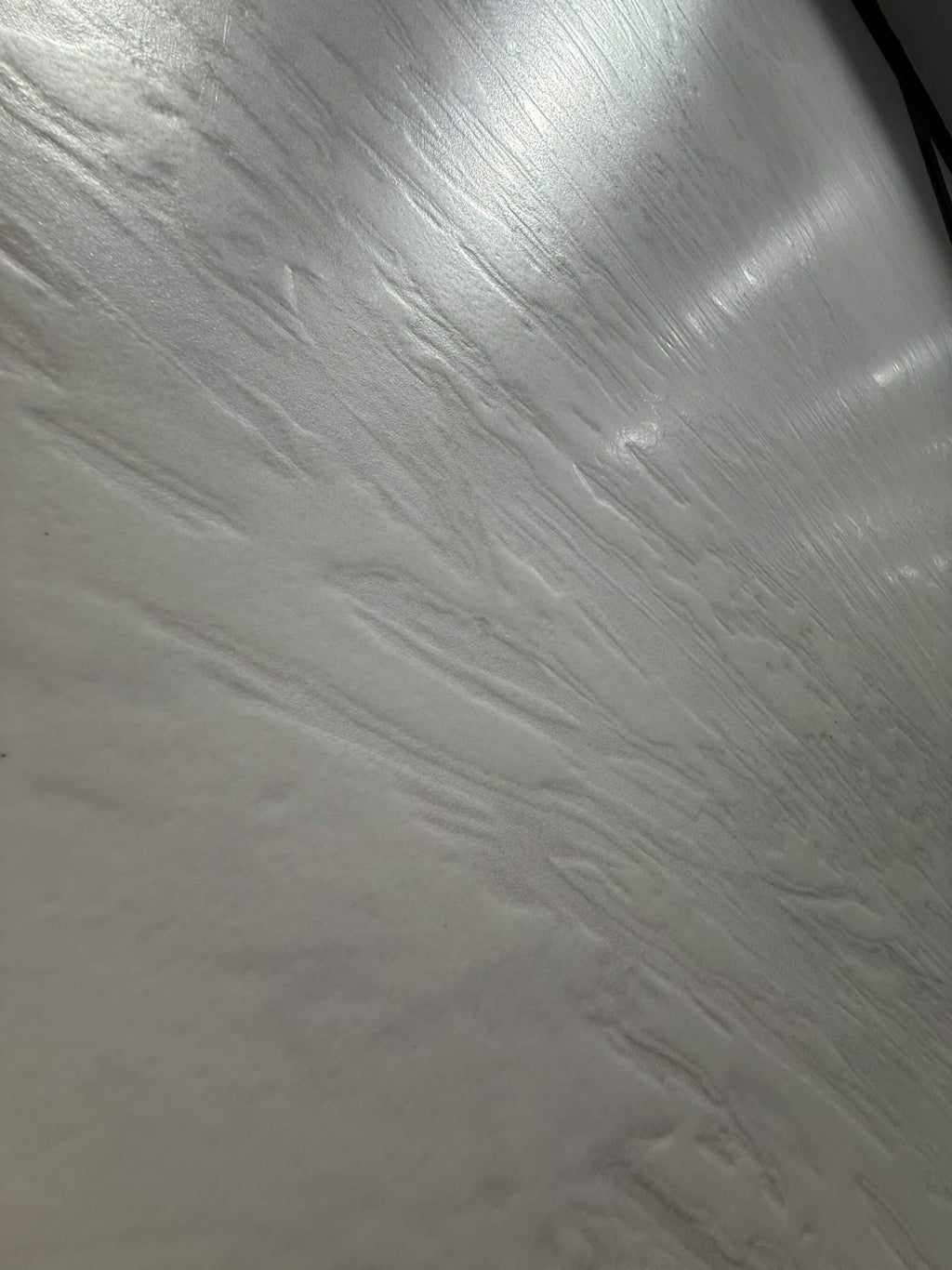Y27M1256-MG09XB Yunyi White Sintered Stone Slab | 1200×2700mm 9mm