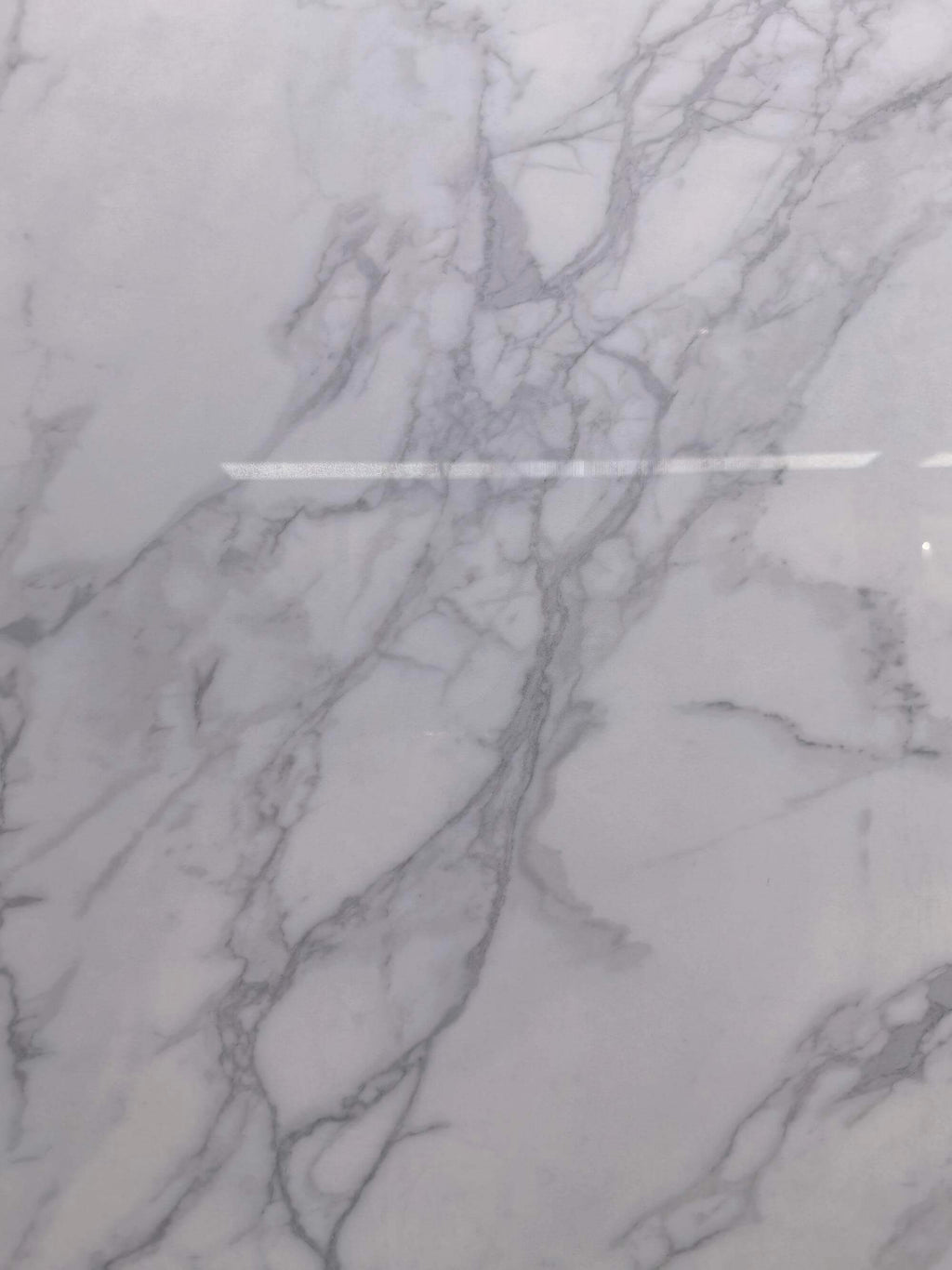 WXMY18L1823-QP09XB Extra White Snowflake Ceramic Floor Tile-Size 1200×1800×9mm