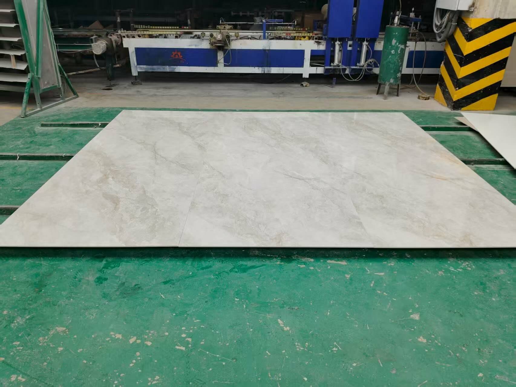 2309GB1098Q Premium Carter Grey Sintered Stone Slab | 1200×3000mm 9mm