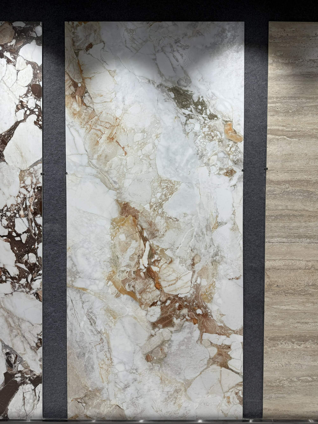 Y27M1143-MG09XB ROYAL GEM STONE Ceramic Floor Tile-Size 1200×2700×9mm