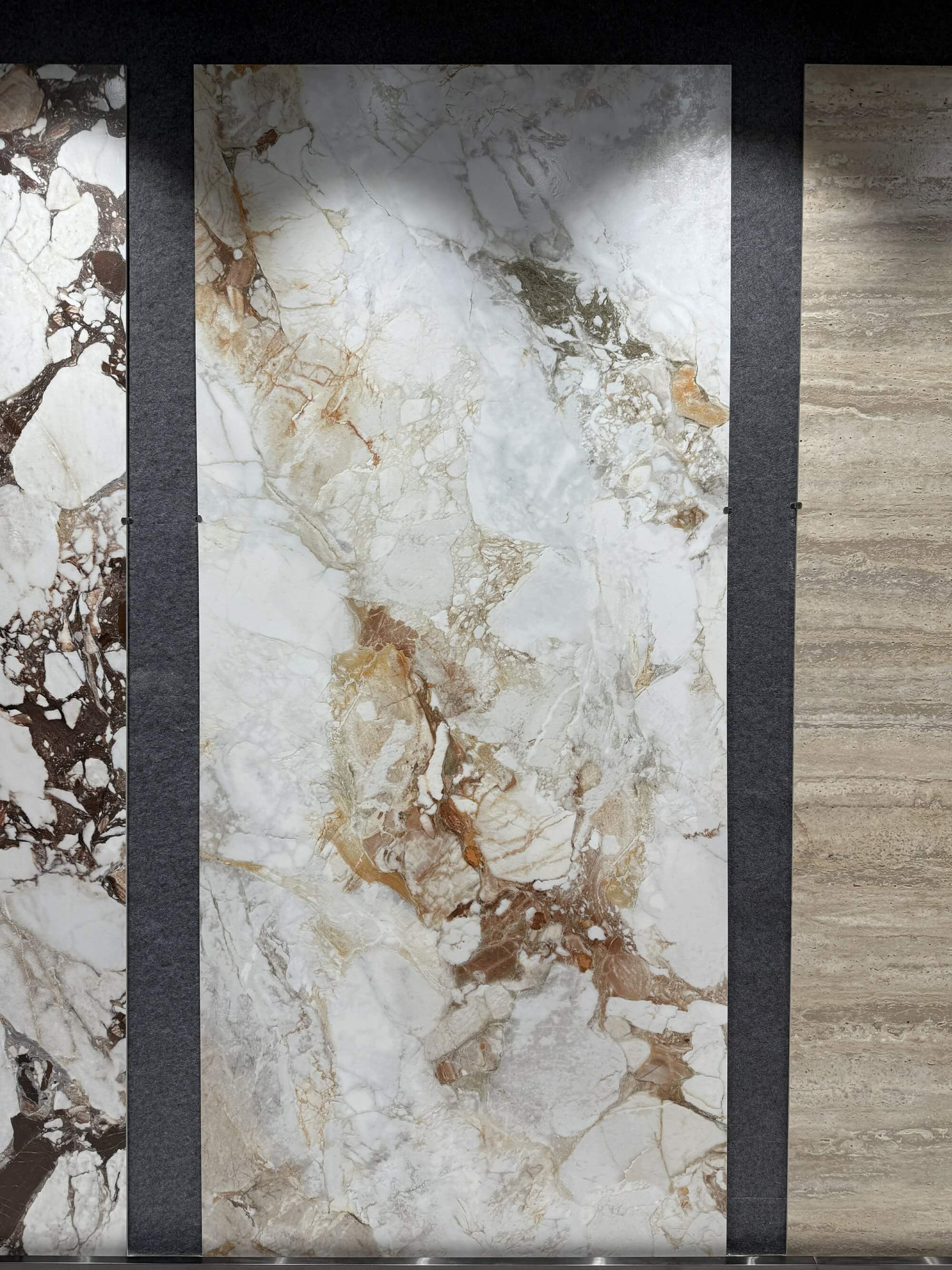 Y27M1143-MG09XB ROYAL GEM STONE Ceramic Floor Tile-Size 1200×2700×9mm
