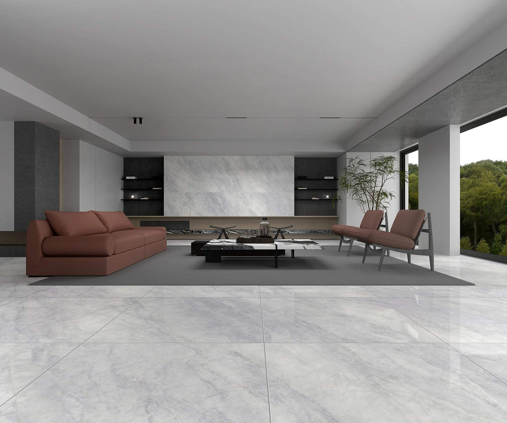 WXMY12L1815-QP09XB MIRA GREY Ceramic Floor Tile-Size 1200×1200×9mm