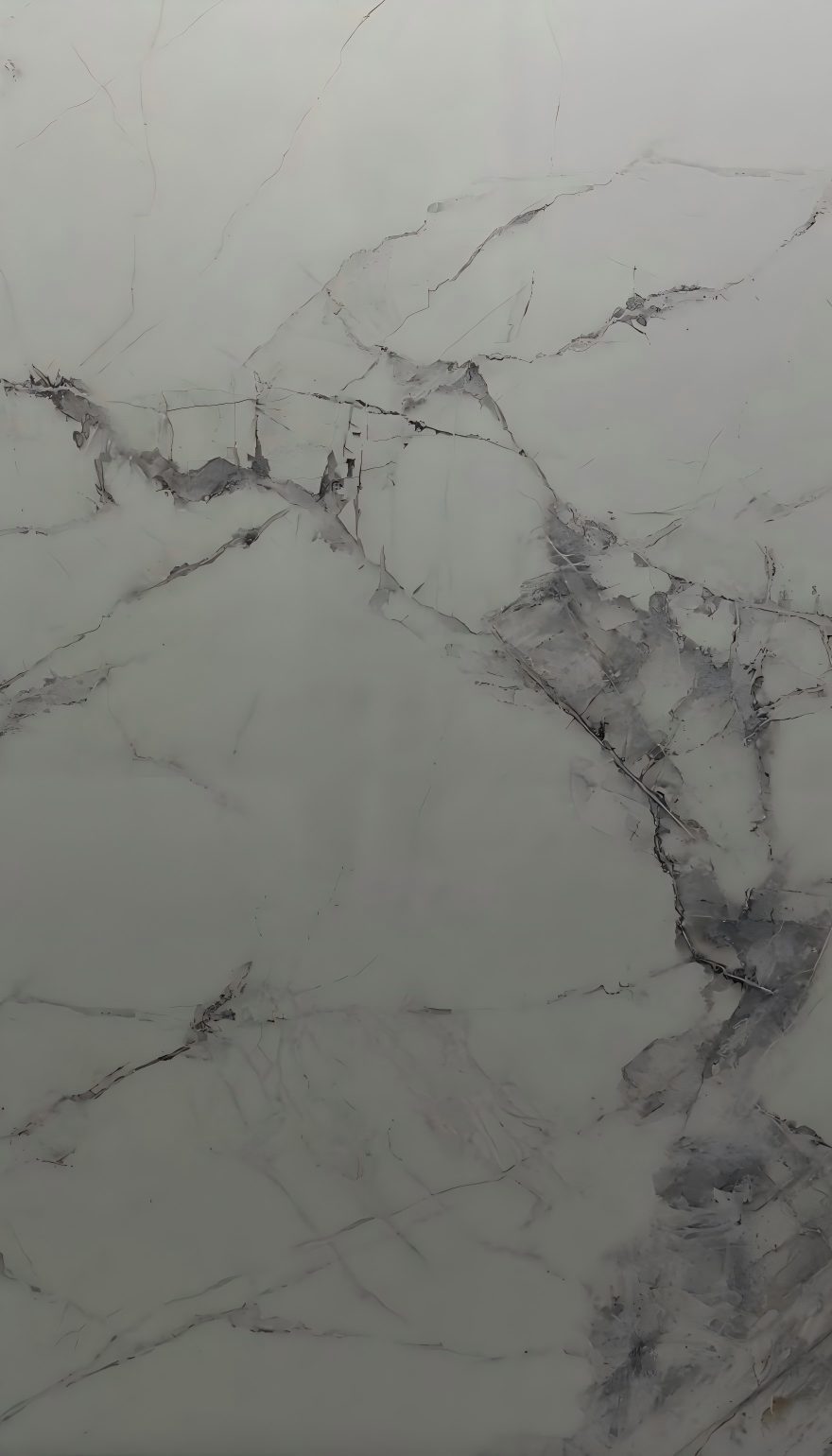 2309GB1109Q-ABC Premium New Top Hanjiang Snow Sintered Stone Slab | 1200×3000mm 9mm