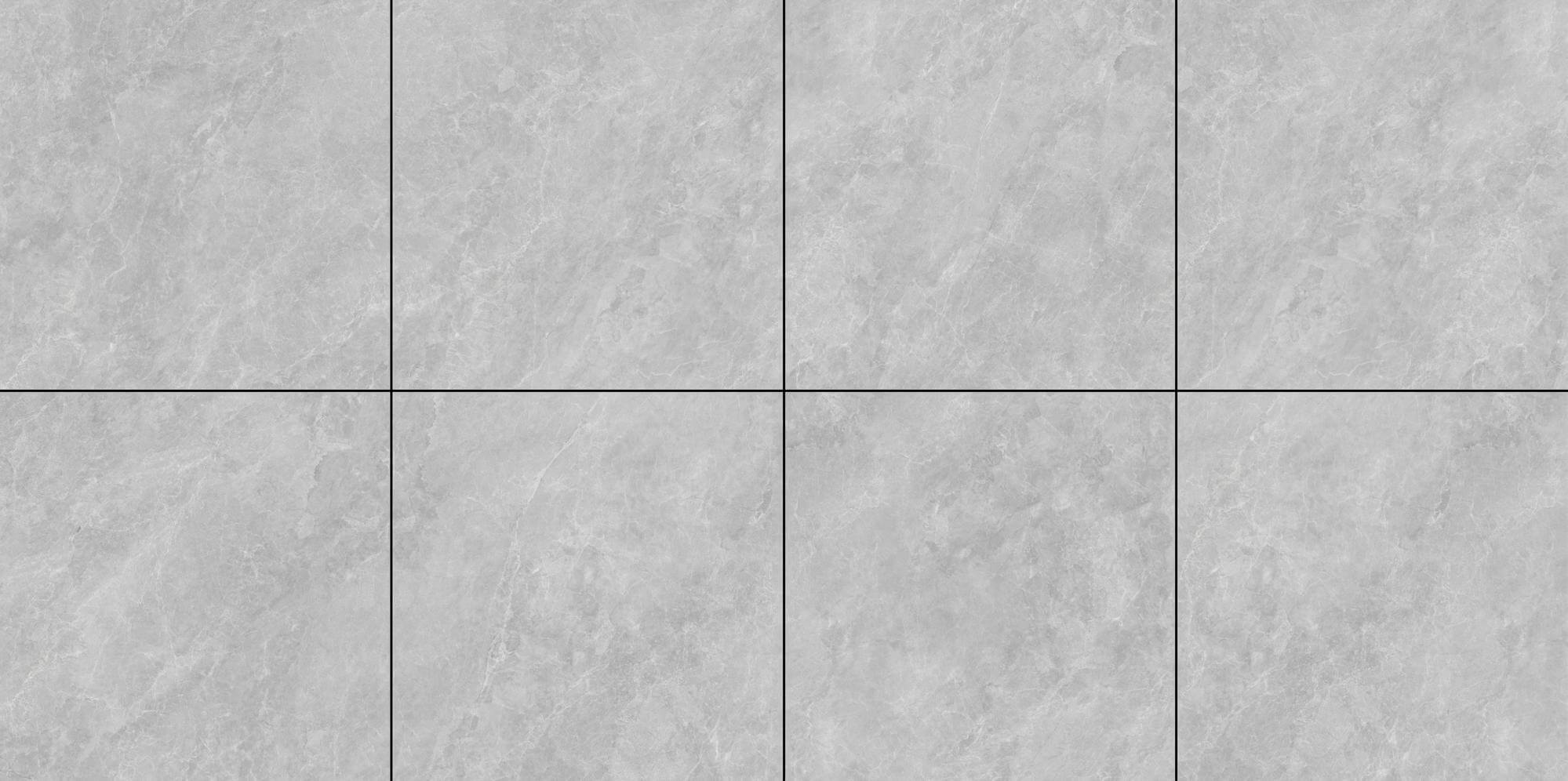 WXMY12L1809-QP09XB Arise Light Grey Ceramic Floor Tile-Size 1200×1200×9mm