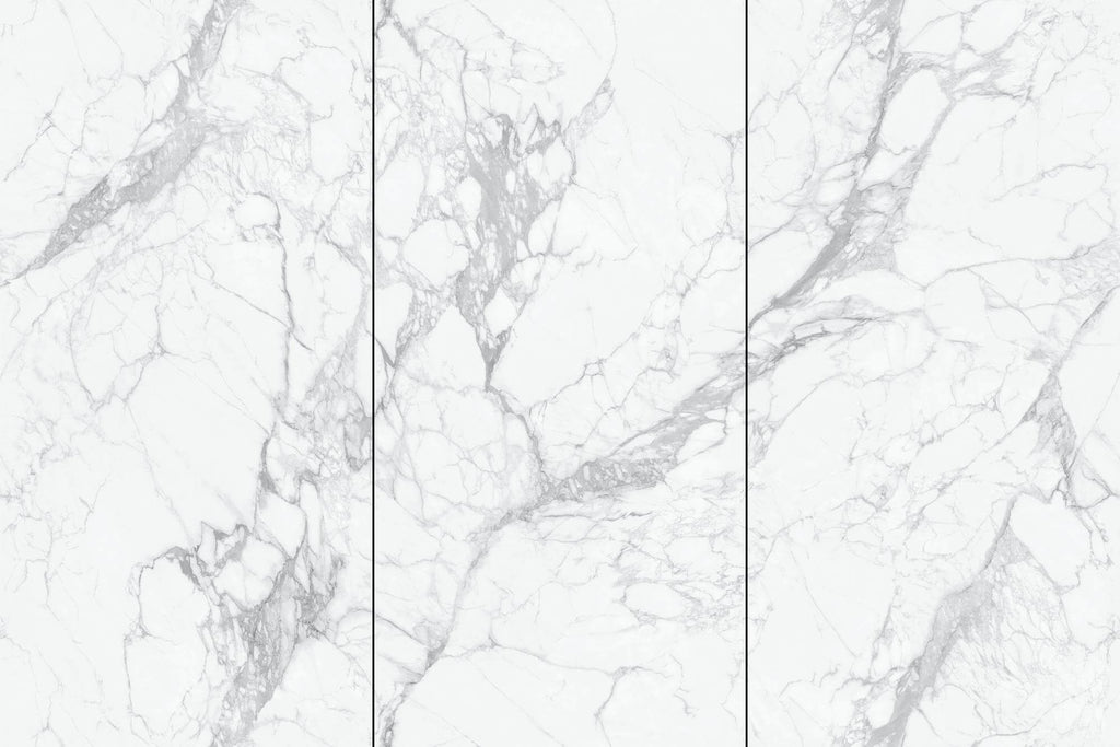 2409L1009Q MESCUBAI Sintered Stone Slab - 1200×2400×9mm High Gloss Polished Surface