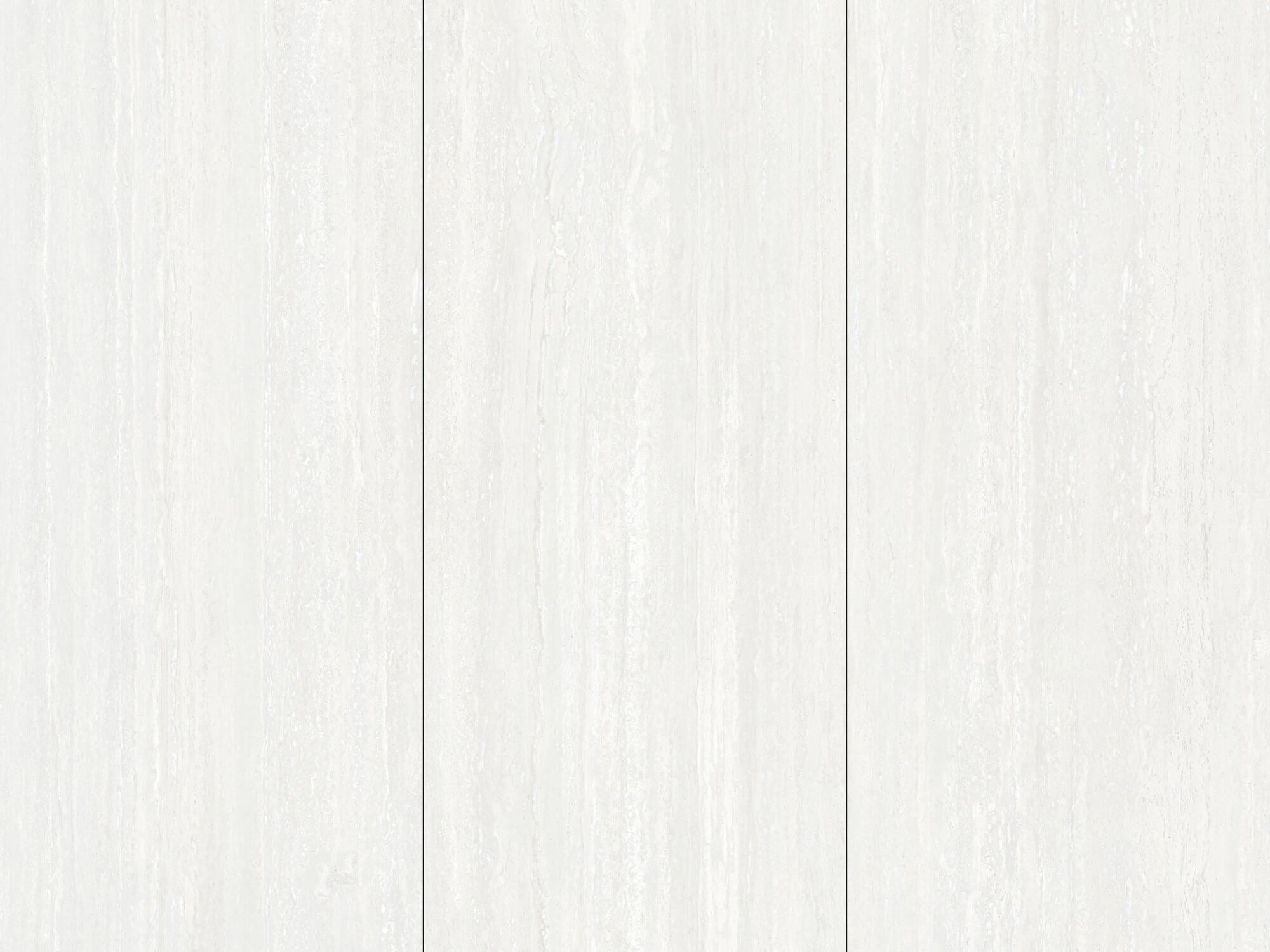 Y27M1133-MG09XB ITALIAN WHITE TRAVERTINE Ceramic Floor Tile-Size 1200×2700×9mm