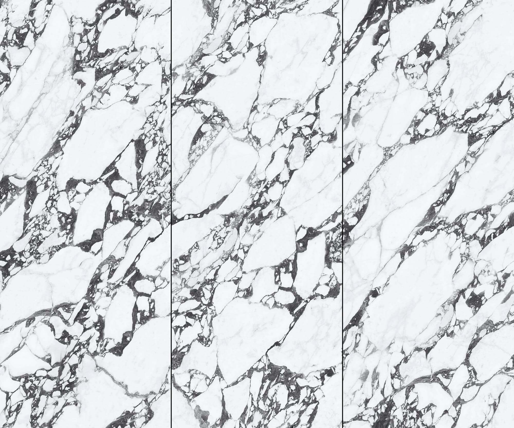 2309GB0250Q New Bulgari White Sintered Stone Slab | 1200×3000mm 9mm