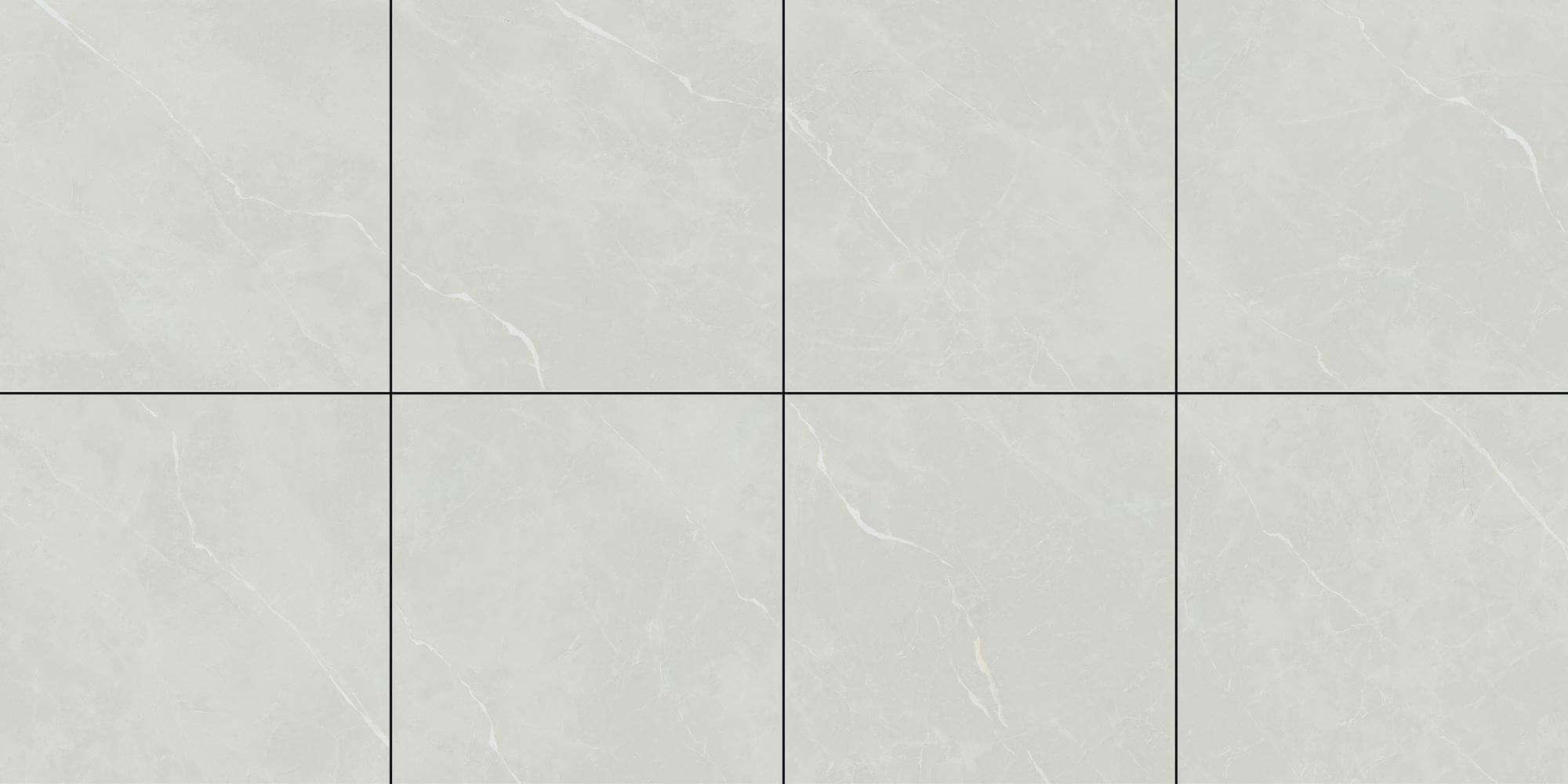 WXMY12L1812-QP09XB Cloud Rock Grey Ceramic Floor Tile-Size 1200×1200×9mm
