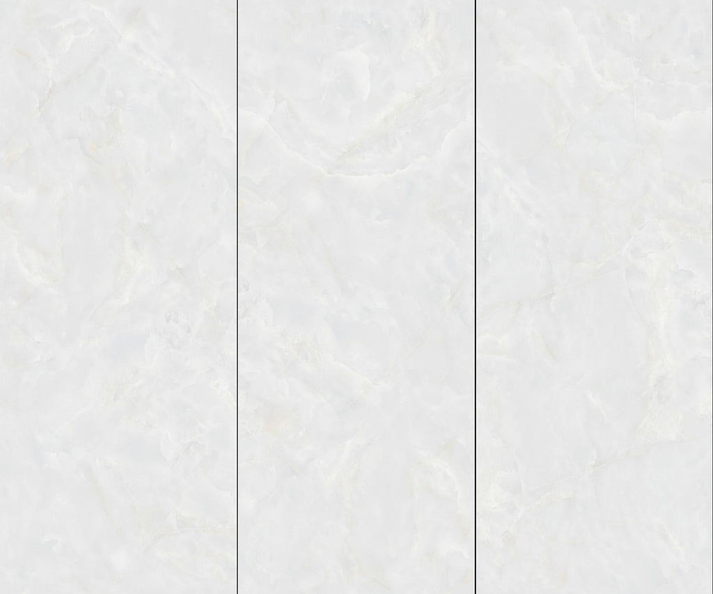2309GB1063Q Premium Snow‑White‑Princess Sintered Stone Slab | 1200×3000mm 9mm