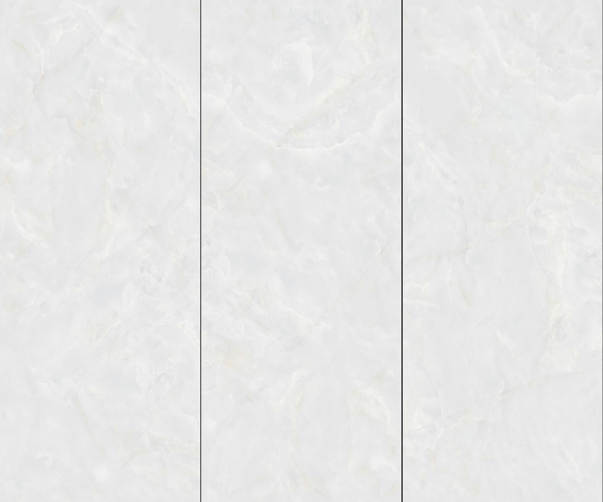 2309GB1063Q Premium Snow‑White‑Princess Sintered Stone Slab | 1200×3000mm 9mm