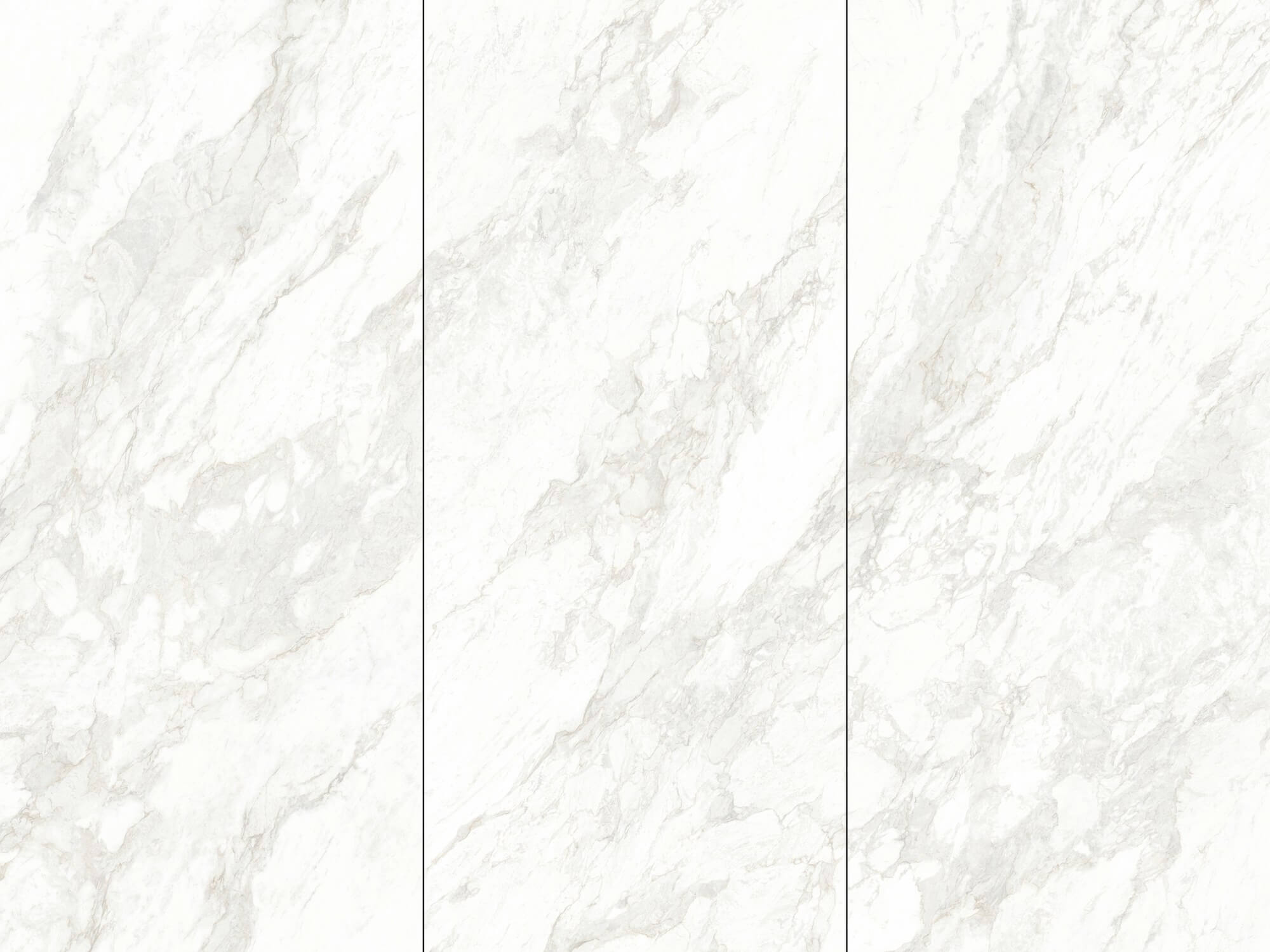 Y27M1247-MG09XB Hollande White Ceramic Slab | 1200×2700mm 9mm