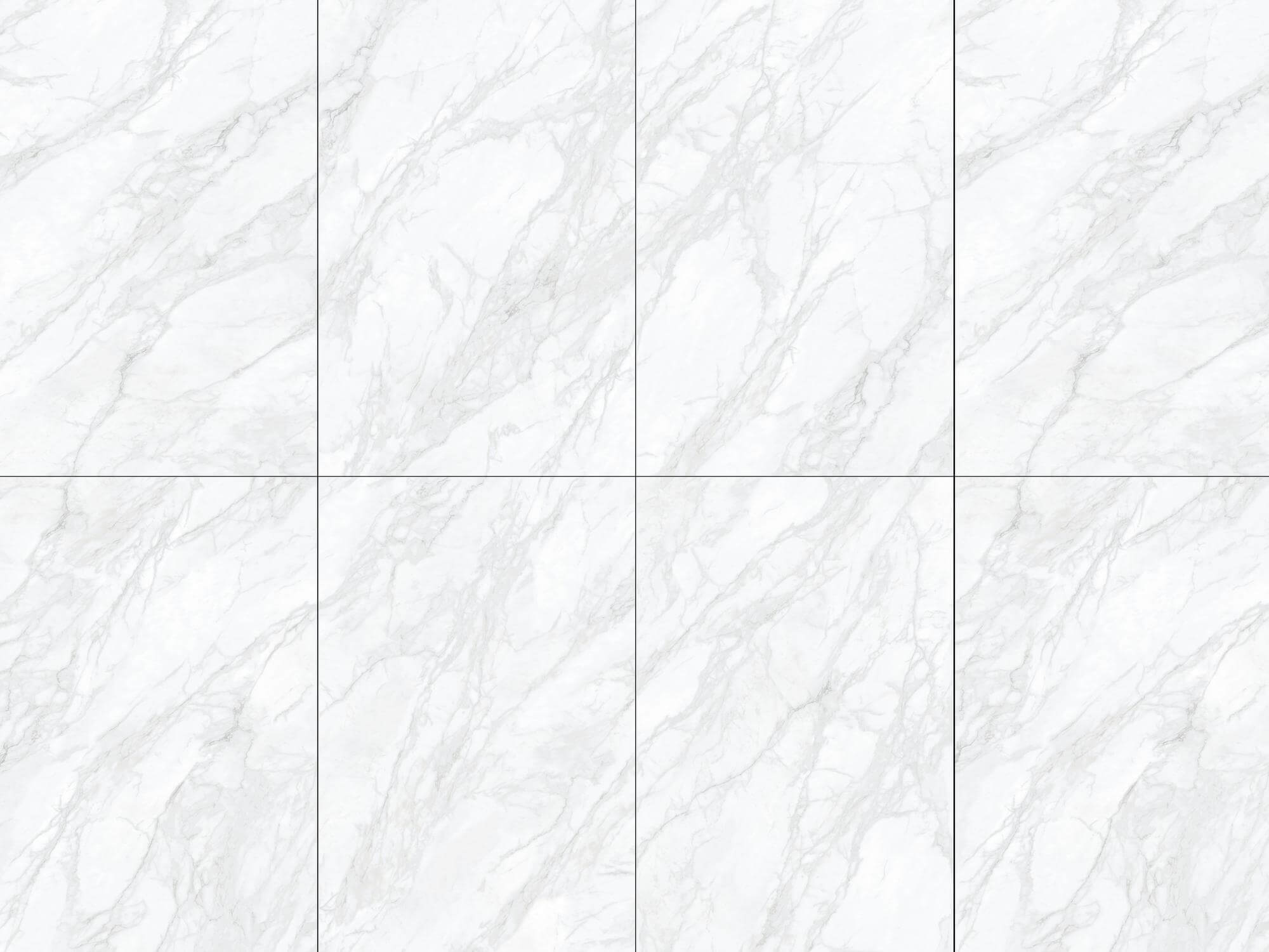 WXMY18L1823-QP09XB Extra White Snowflake Ceramic Floor Tile-Size 1200×1800×9mm