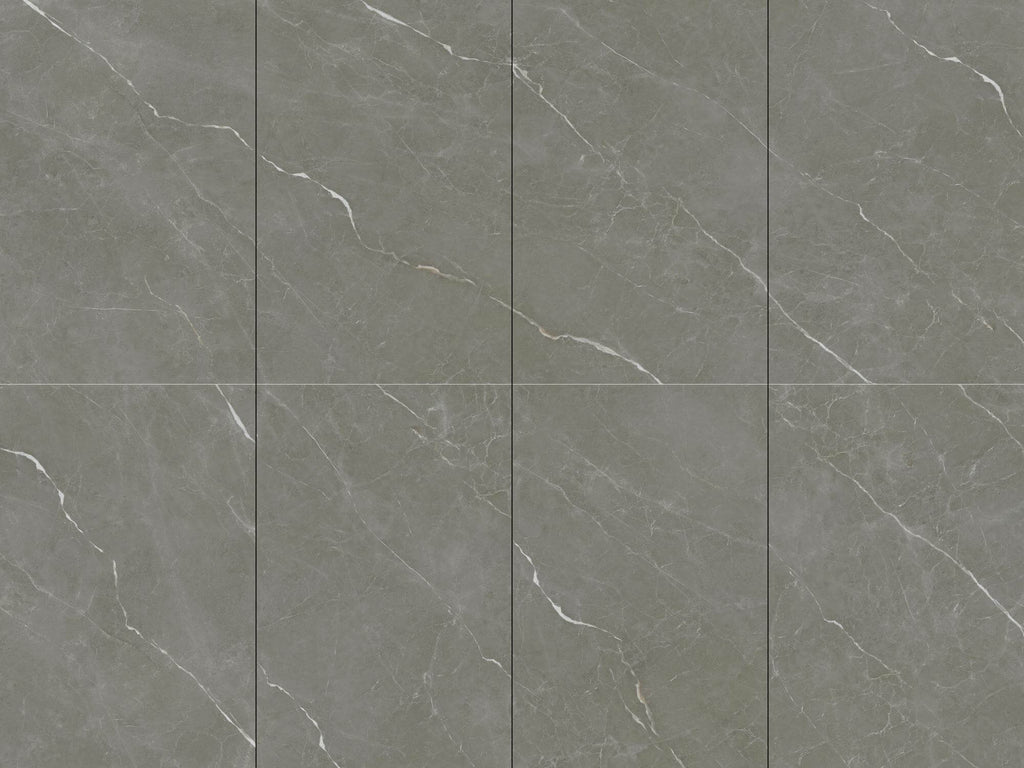WXMY18L1813-QP09XB CLOUD ROCK GREY Sintered Stone Slab-Size 1200×1800×9mm