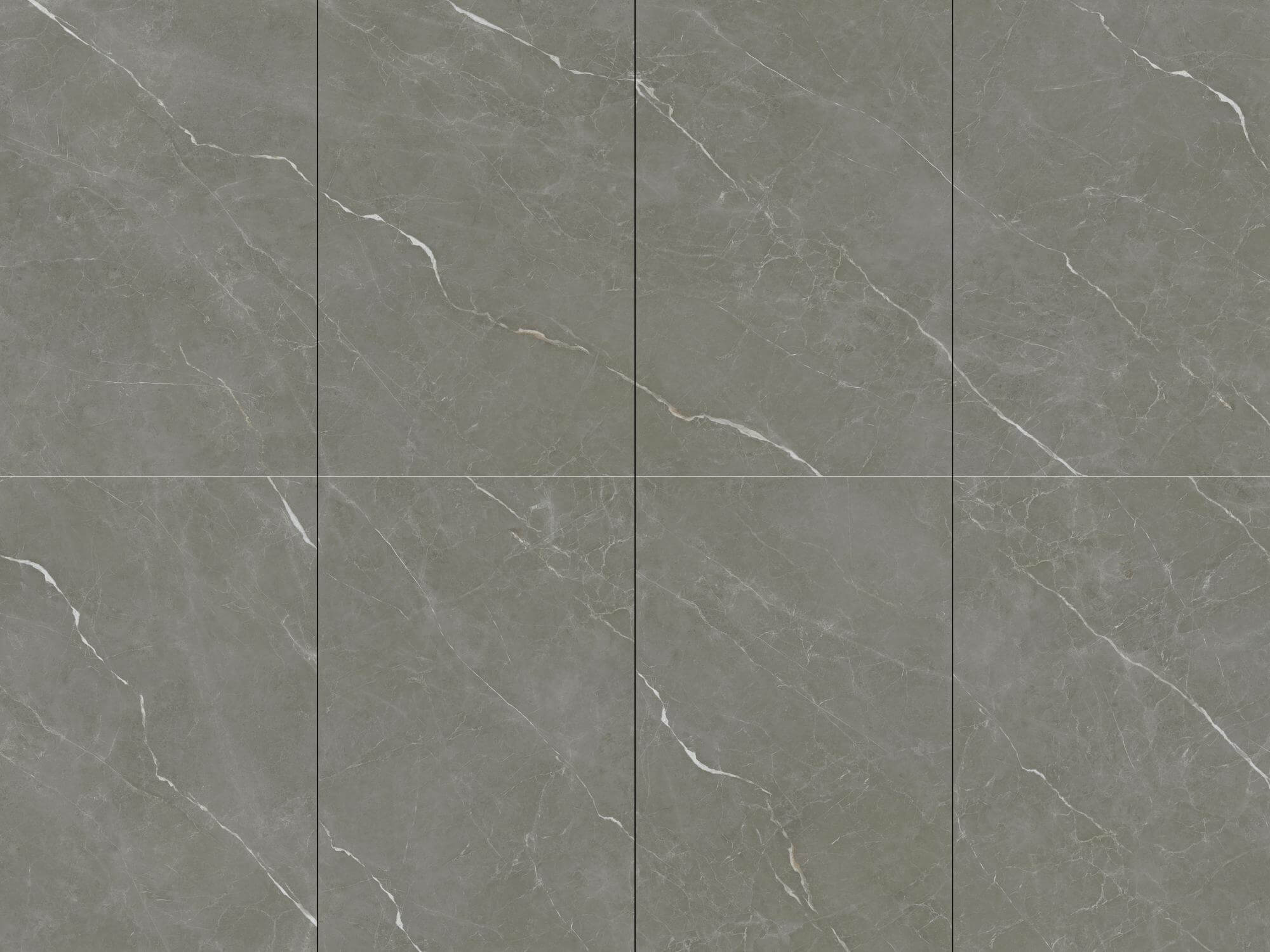 WXMY18L1813-QP09XB CLOUD ROCK GREY Sintered Stone Slab-Size 1200×1800×9mm