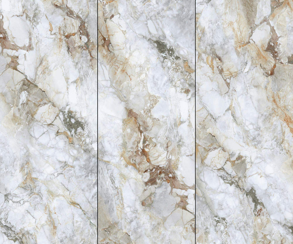 2309GB1102Q Premium Royal Luxury Sintered Stone Slab | 1200×3000mm 9mm