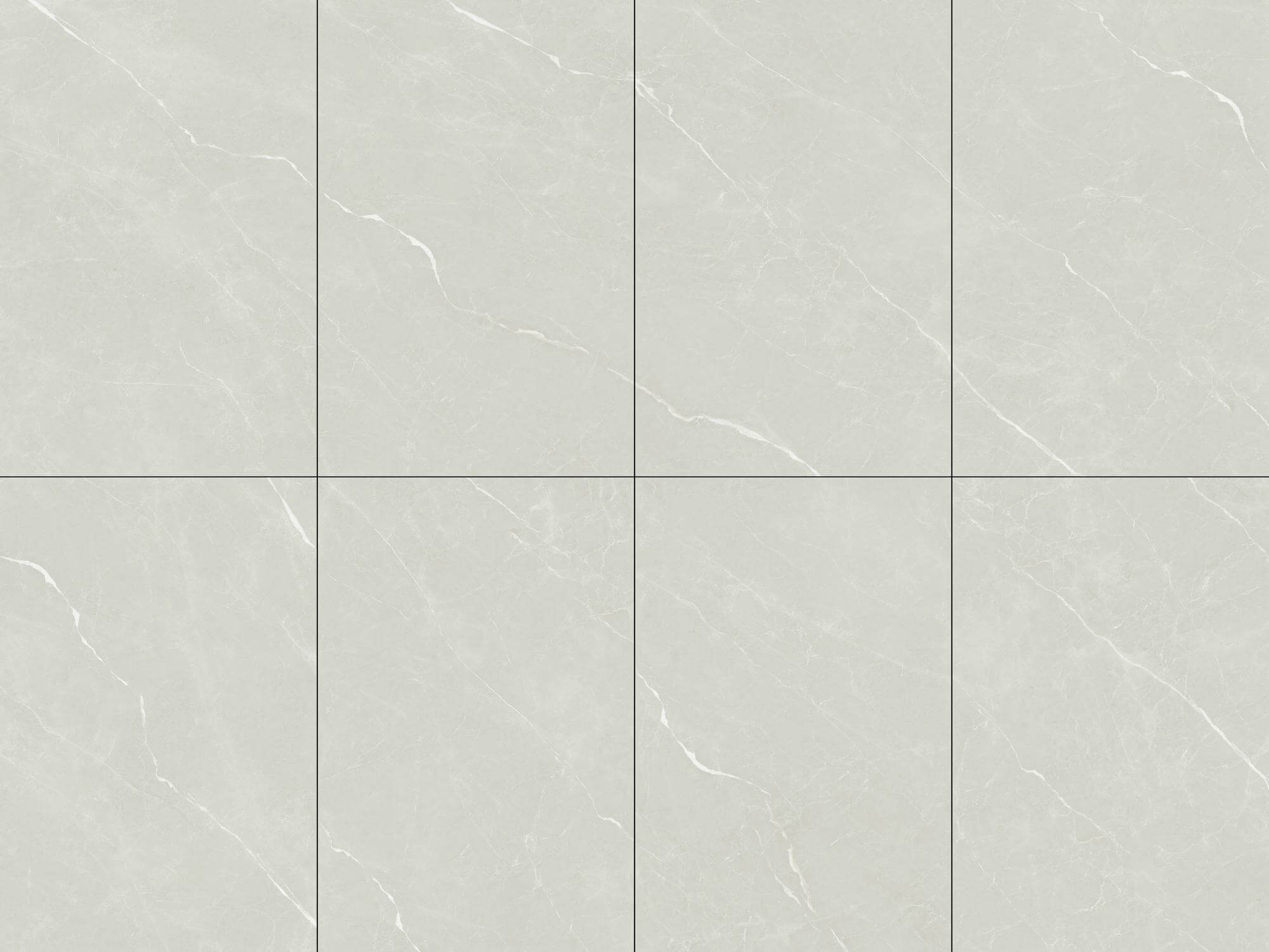 WXMY18L1812-QP09XB Modern Minimalist style-Size 1200×1800×9mm-Light Gray