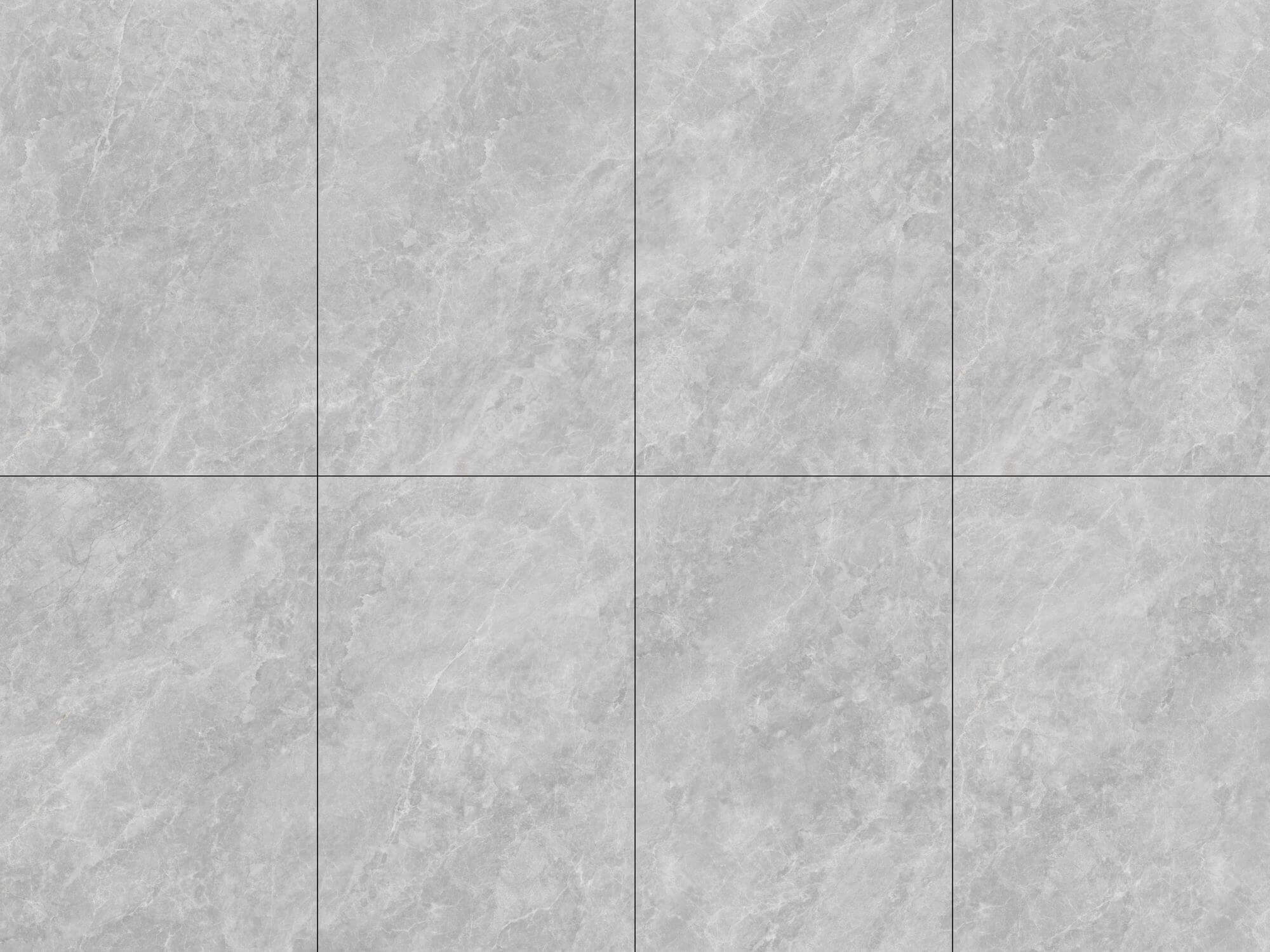 WXMY18L1809-QP09XB ARISE LIGHT GREY Sintered Stone Slab-Size 1200×1800×9mm