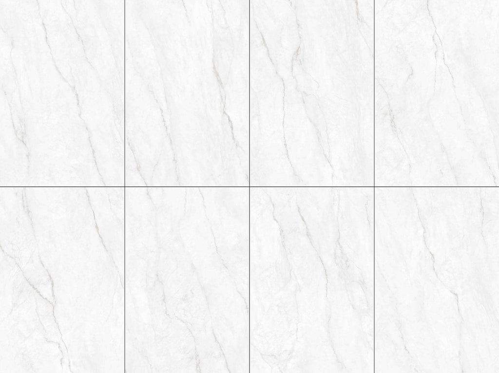 WXMY18L1797-QP09XB PAKALA WHITE Ceramic Floor Tile-Size 1200×1800×9mm