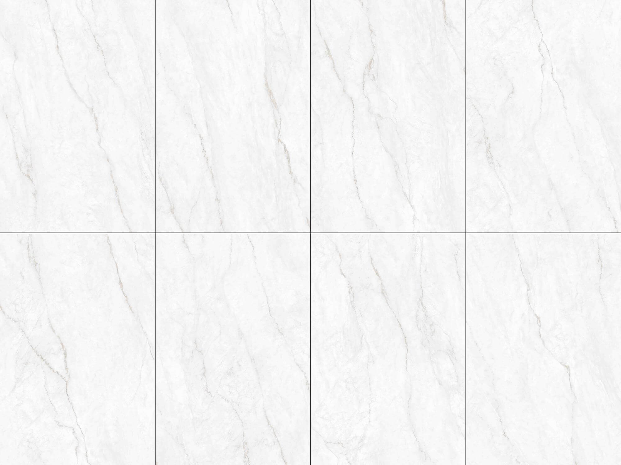 WXMY18L1797-QP09XB PAKALA WHITE Ceramic Floor Tile-Size 1200×1800×9mm