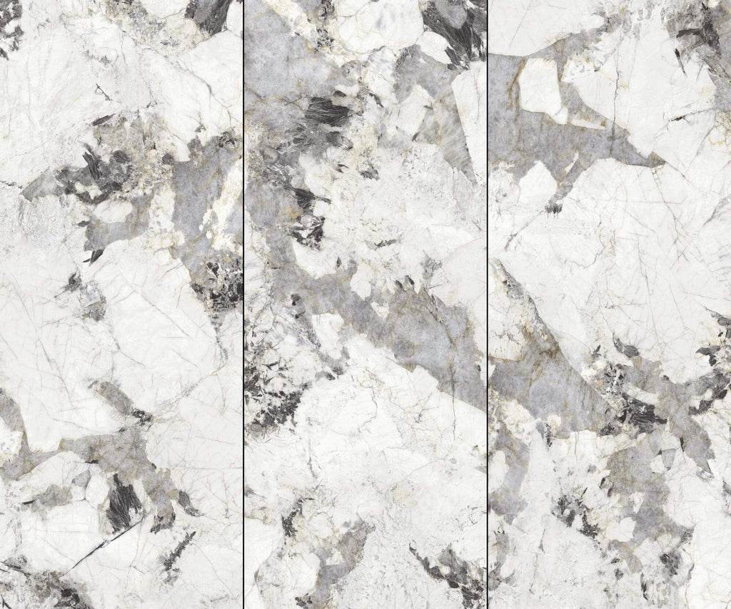 2309GB1107Q-ABC Premium Yuze Sky Stone Sintered Stone Slab | 1200×3000mm 9mm