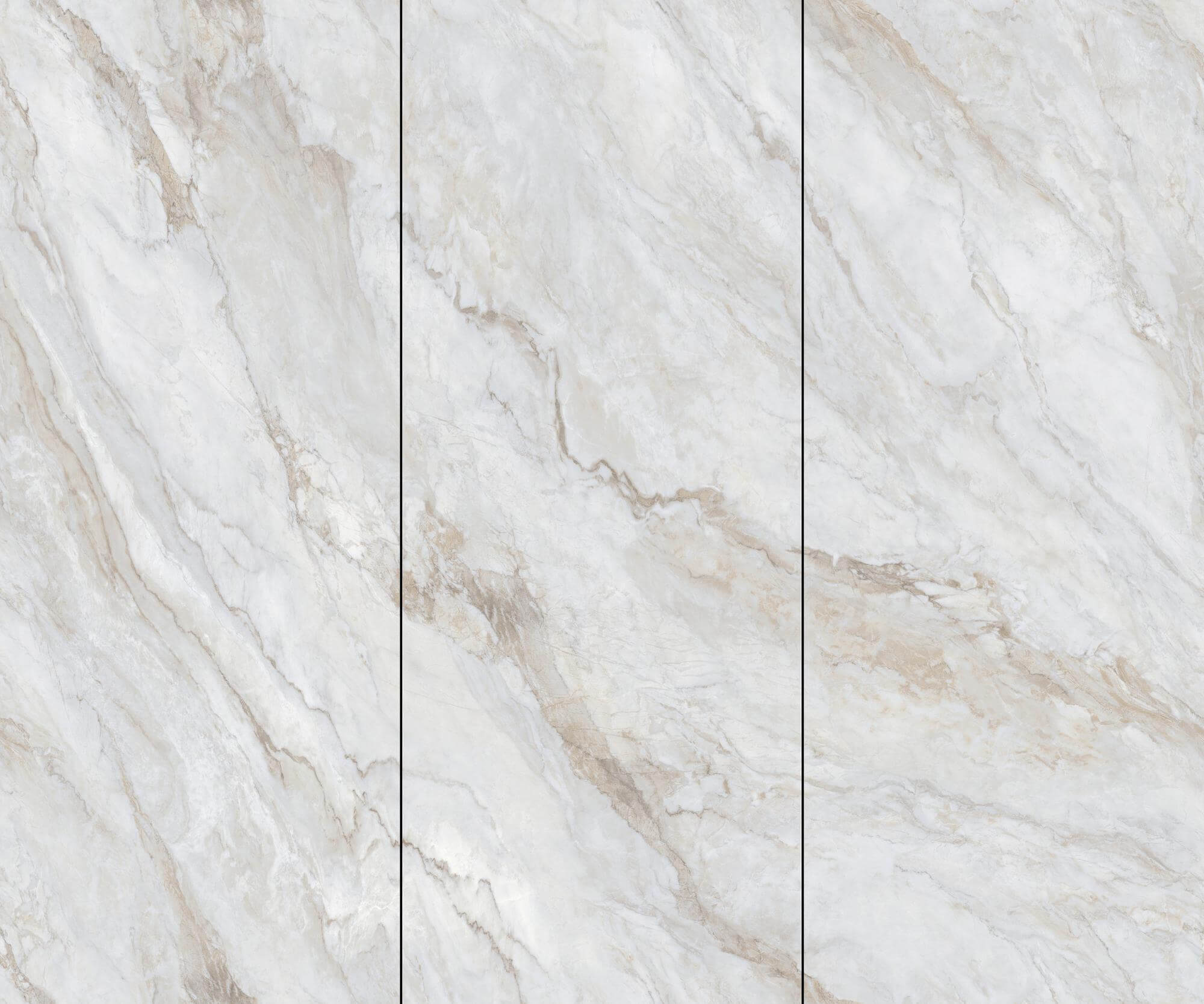 2309GB1087Q‑ABC Premium Fendi‑Golden Sintered Stone Slab | 1200×3000mm 9mm