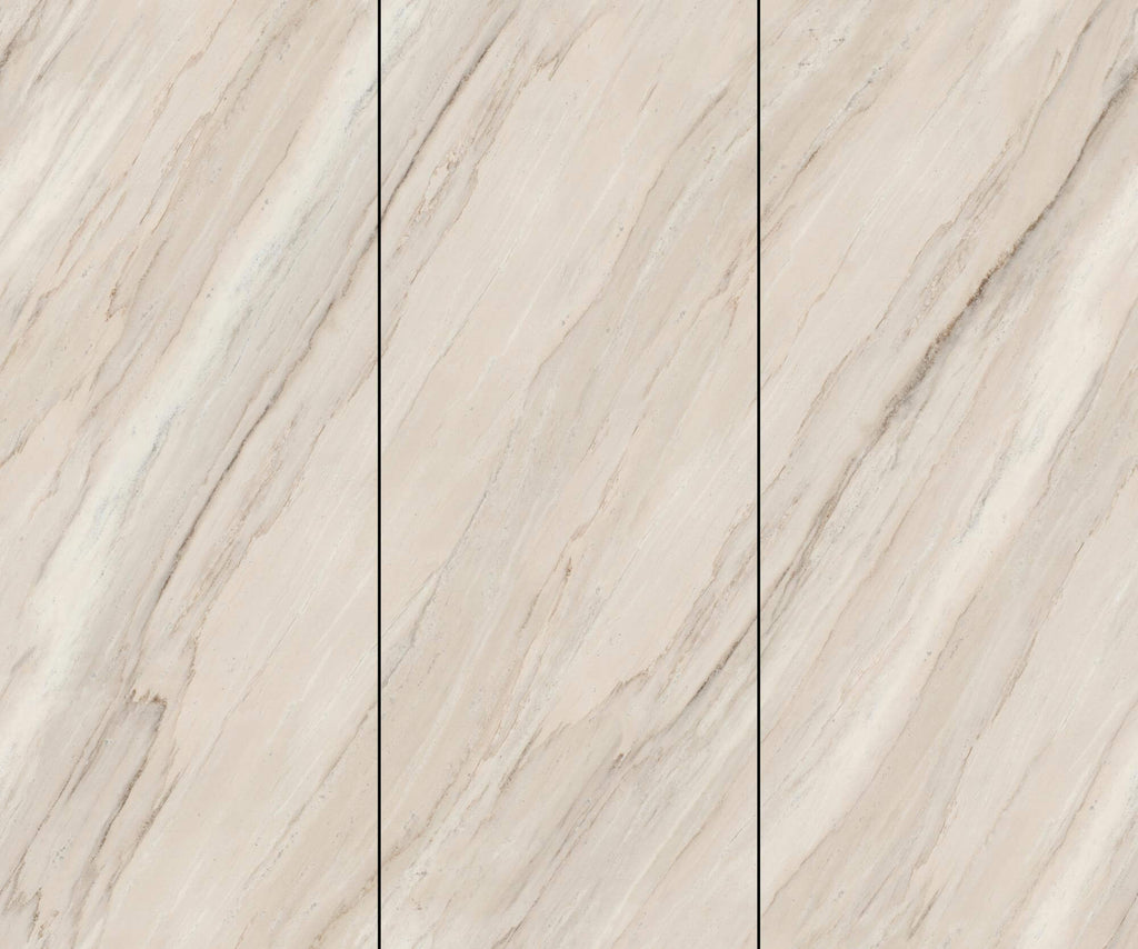 2309GB200Q-ABC Platinum Sand Sintered Stone Slab | 1200×3000mm 9mm