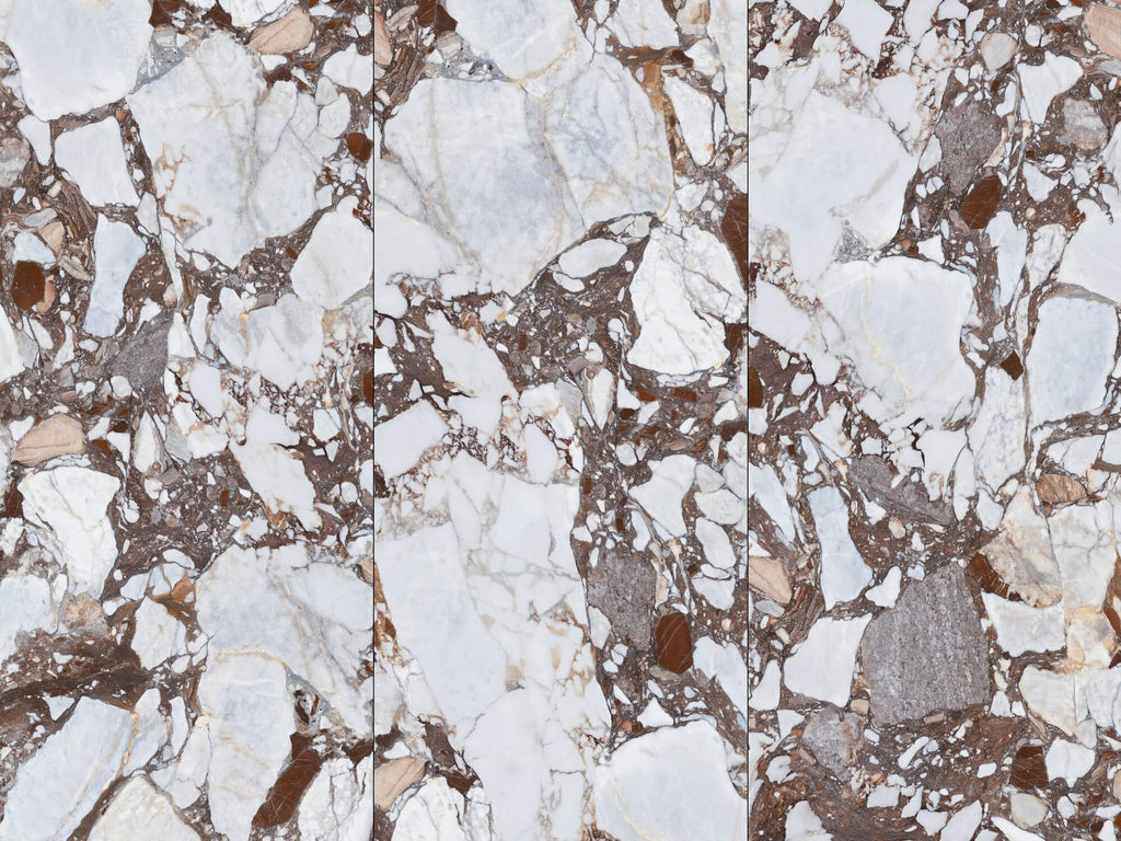 Y27M1243-MG09XB COUNT BROWN Ceramic Slab Tile-Size 1200×2700×9mm