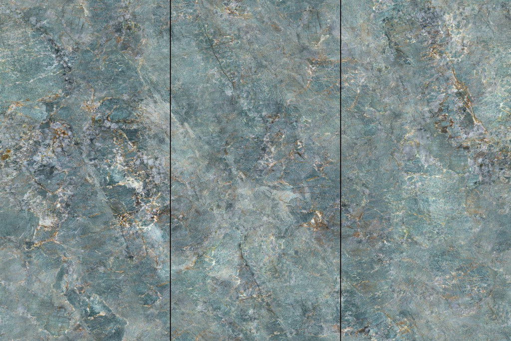 2409L5005Q Bahia Sapphire Ceramic Floor Tile-Size 1200×2400×9mm