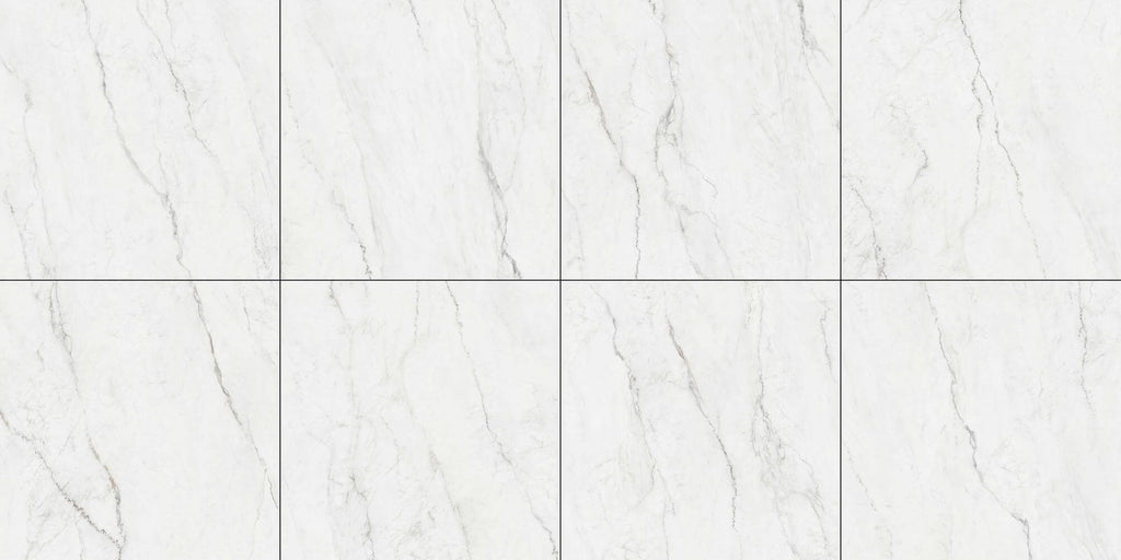 WXMY12L1797-QP09XB Ltalian Minimalist Style-Size 1200×1200×9mm-Bhite