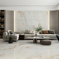 2309GB1093Q Premium Bvlgari Pink Sintered Stone Slab | 1200×3000mm 9mm
