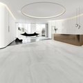 2309GB130Q Glacier White Jade Sintered Stone Slab | 1200×3000mm 9mm
