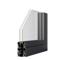 RSS Size 80mm Depth 2mm Thickness Diamond Mesh Window
