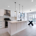 Carlia200901 White Shaker Cabinets – Timeless Minimalist Style