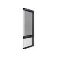 Modern Garden Pro Series 95mm Depth 1.6mm Thickness Sliding Window