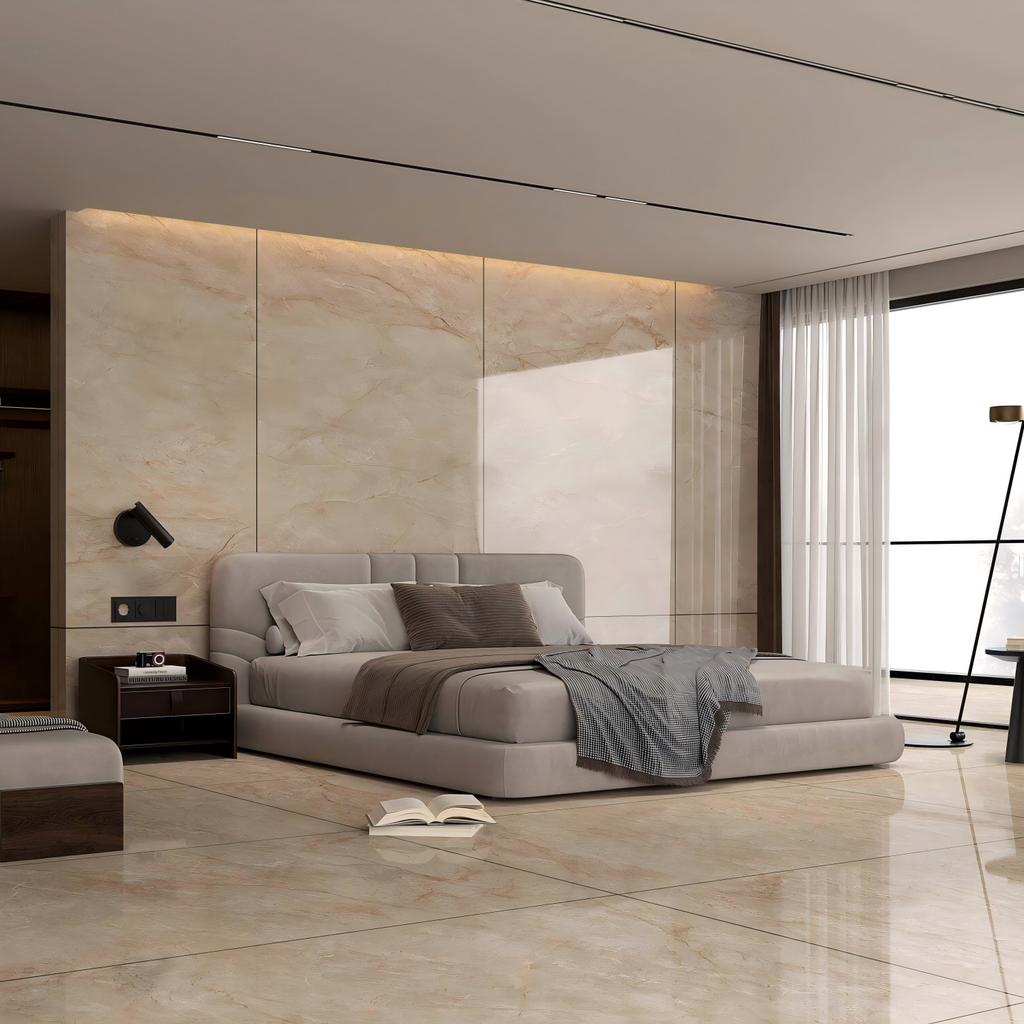 WXMY18L1814-QP09XB NAAS Ceramic Floor Tile-Size 1200×1800×9mm