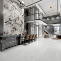 2309GB1063Q Premium Snow‑White‑Princess Sintered Stone Slab | 1200×3000mm 9mm