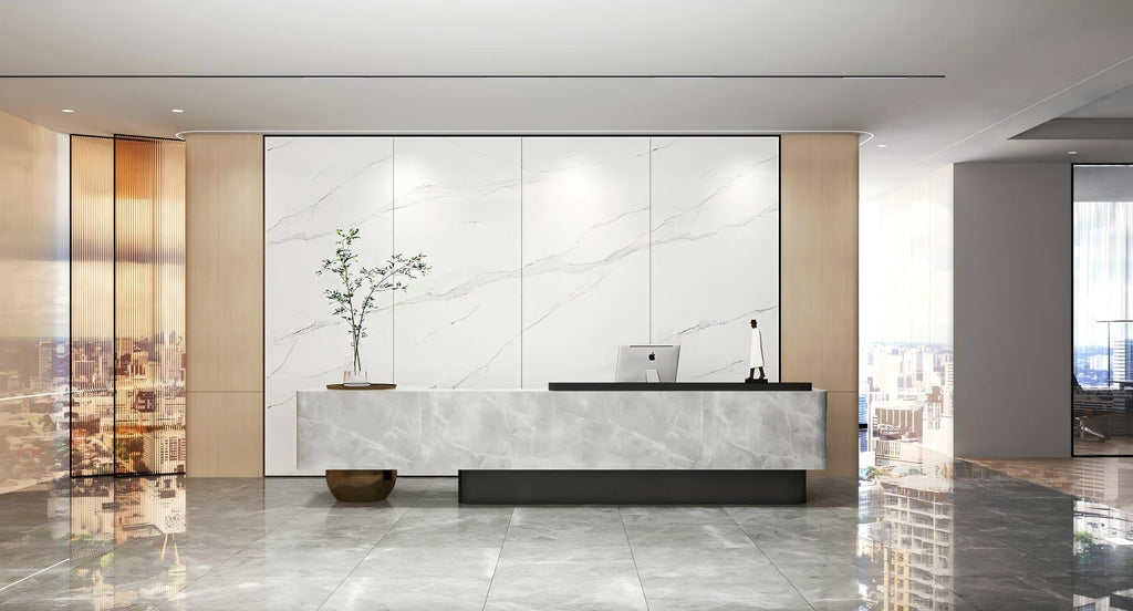2309GB001Q-ABC At Dawn Sintered Stone Slab | 1200×3000mm 9mm