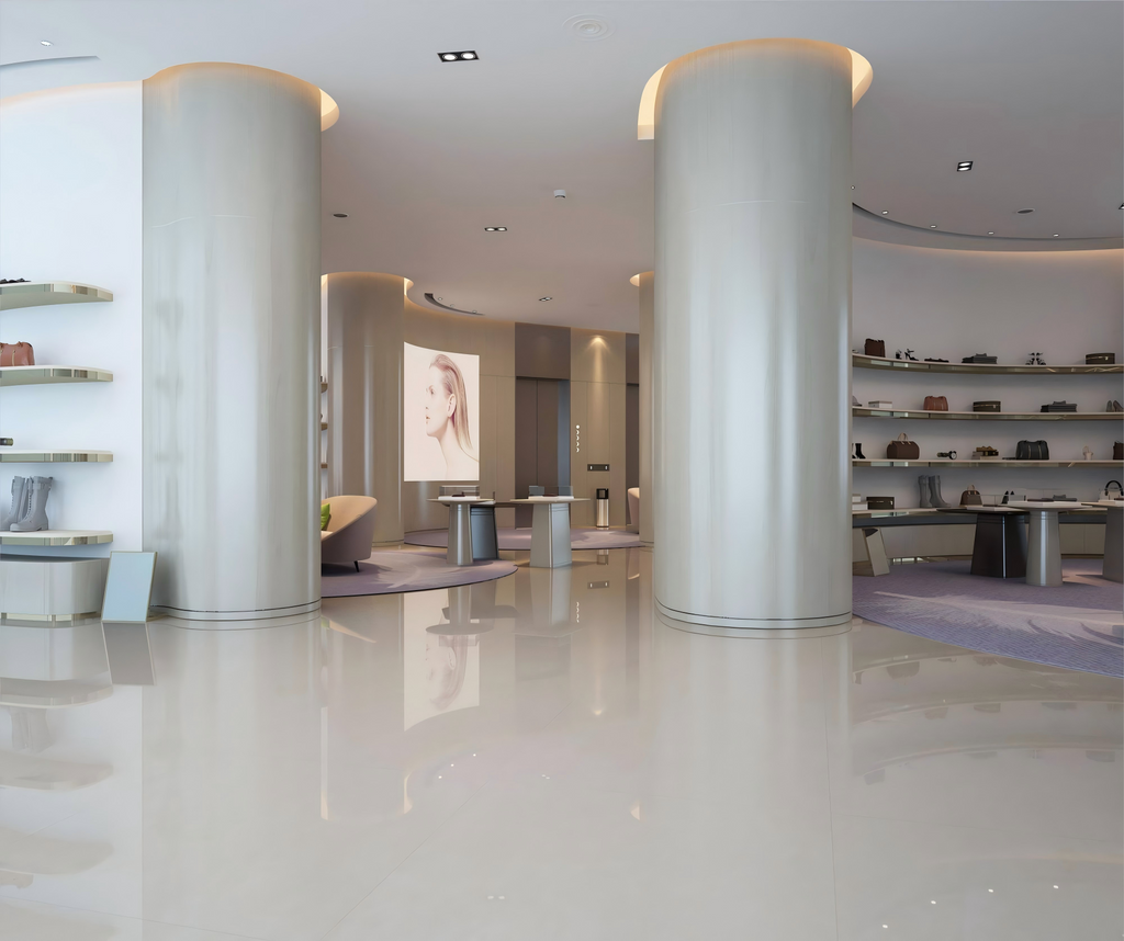 WXMY12L1802-QP09XB SHAANNA Ceramic Floor Tile-Size 1200×1200×9mm
