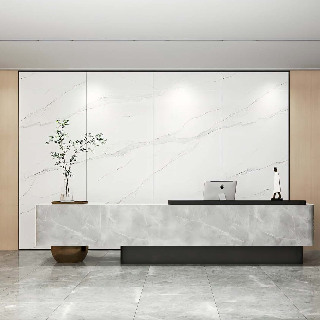 2309GB001Q-ABC At Dawn Sintered Stone Slab | 1200×3000mm 9mm