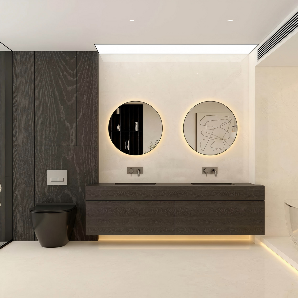 WXMY18L1802-QP09XB SHAANNA Sintered Stone Slab-Size 1200×1800×9mm