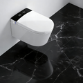 Wall-Hung High-End Smart Toilet | Modern Minimalist Design & Advanced Hygiene Control