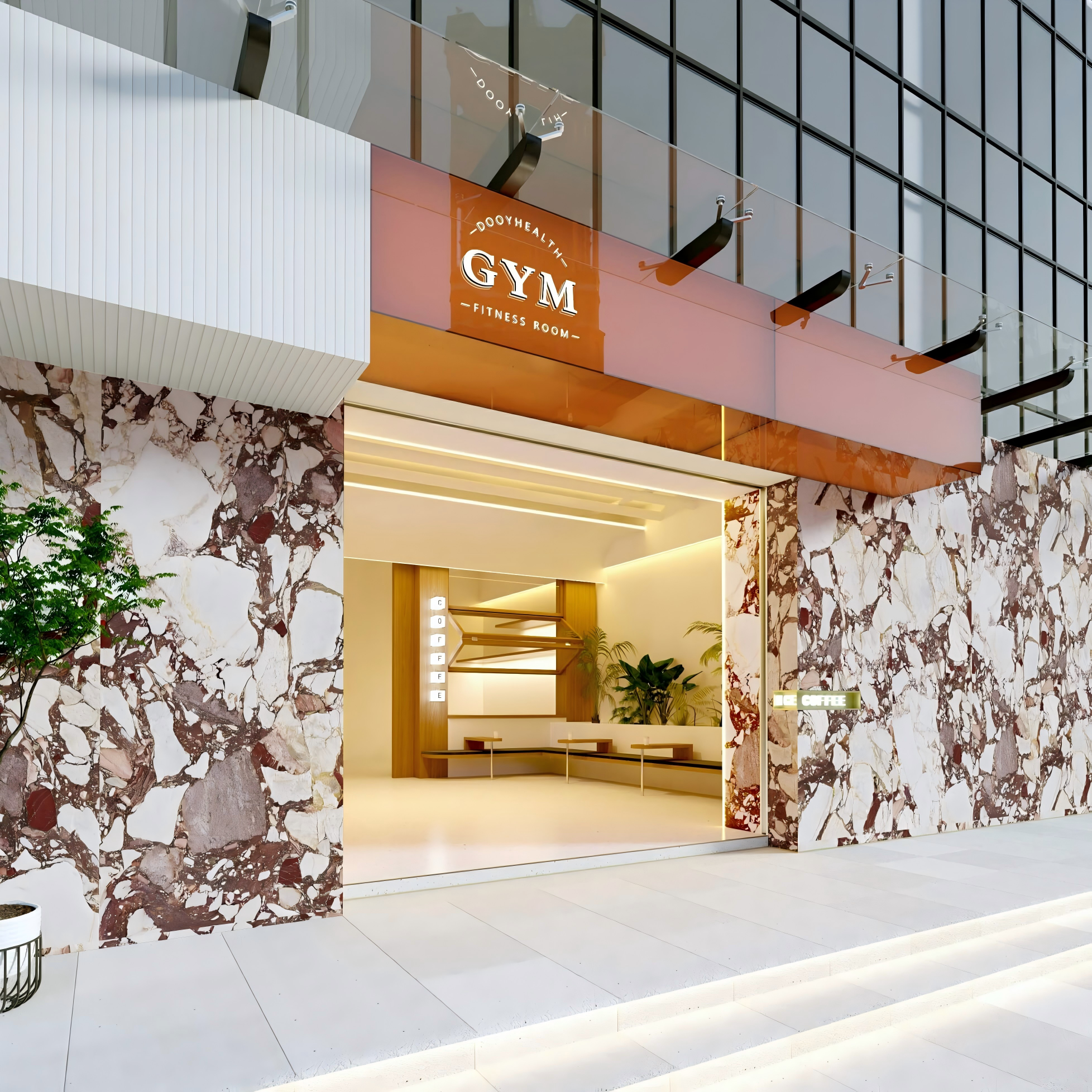 Y27M1243-MG09XB COUNT BROWN Ceramic Slab Tile-Size 1200×2700×9mm