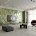 2409L7007Q Ireland Green Ceramic Floor Tile-Size 1200×2400×9mm