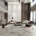 2309GB1068Q‑ABC Premium Four‑Season Pink‑Green Sintered Stone Slab | 1200×3000mm 9mm