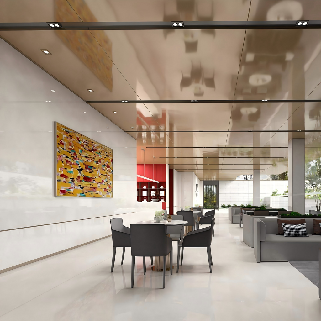 SJ2309GB198Q Griffith Sintered Stone Slab | 1200×3000mm 9mm