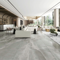 2309GB212Q Gray Jade Sintered Stone Slab | 1200×3000mm 9mm