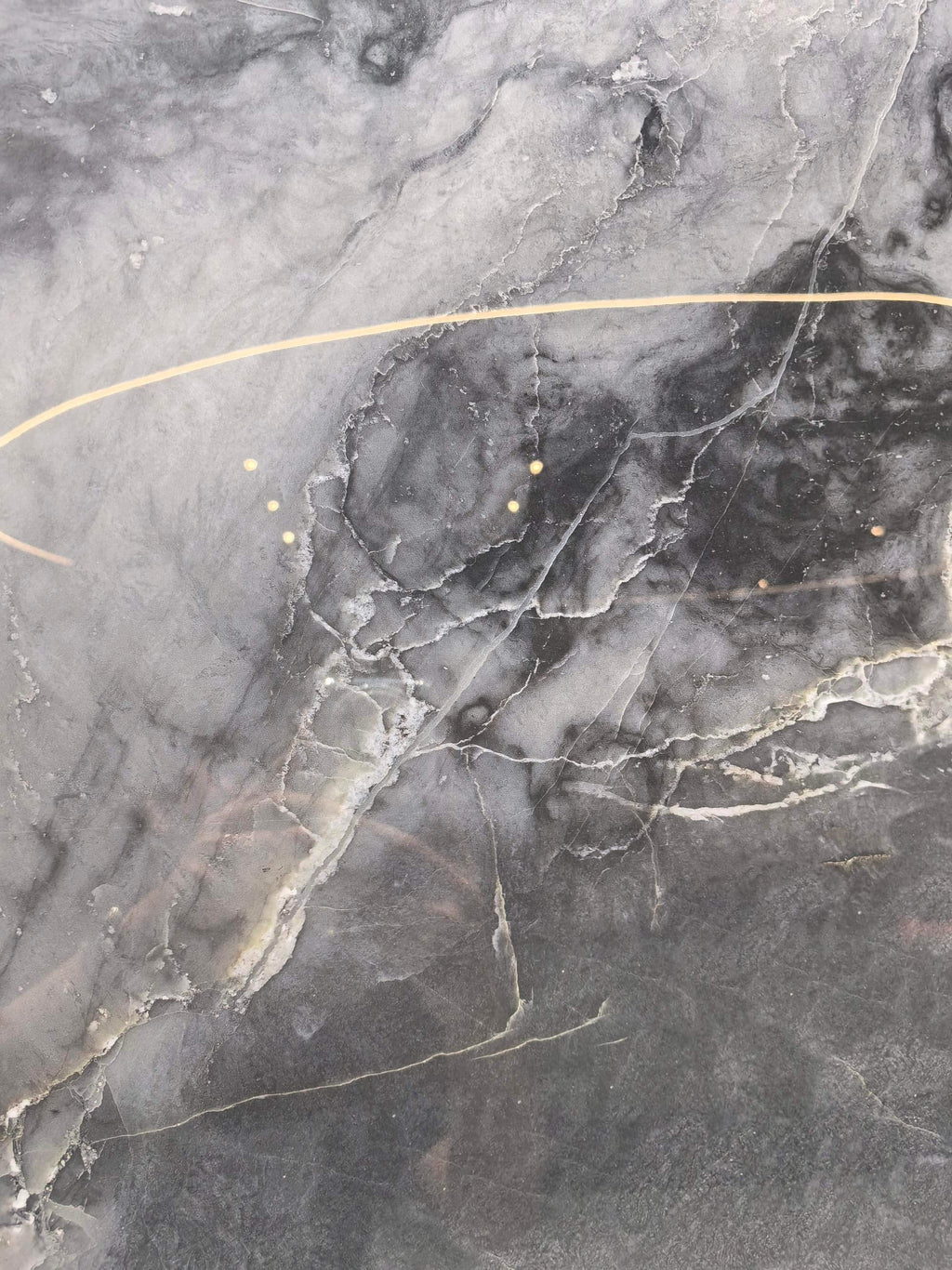 WXMY12L1816-QP09XB Modern Luxury Style-Size 1200×1200×9mm-Nile rock color