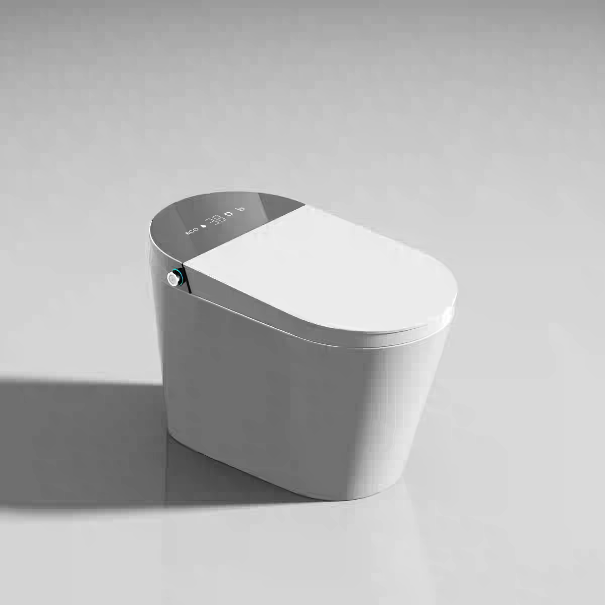G7 Top Version Cearmic Smart Intelligent Toilet-White