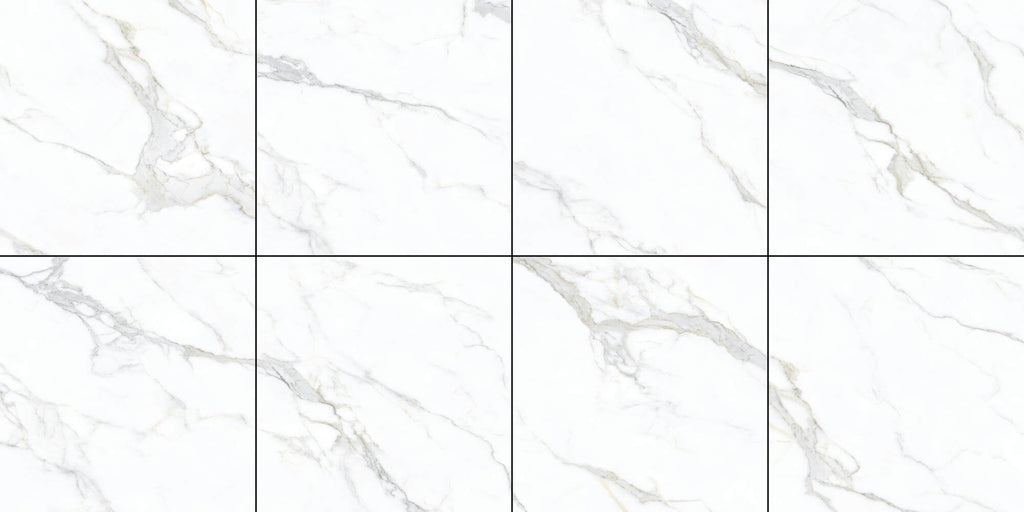 WXMY12L1800-QP09XB Cara Gold Ceramic Floor Tile-Size 1200×1200×9mm