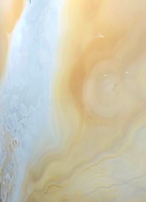 2409L1080Q Pearl topaz onyx marble Ceramic Floor Tile-Size 1200×2400×9mm